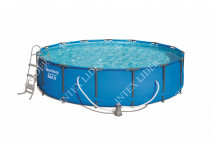 Бассейн Bestway 457х122см (56830)