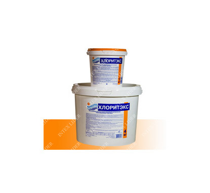 ХЛОРИТЭКС В ГРАНУЛАХ 4кг